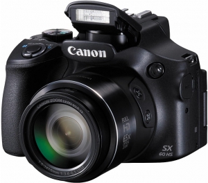 Canon PS SX60 HS Black